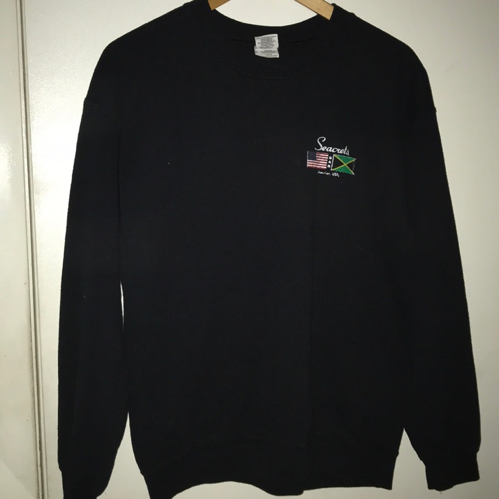 Secret’s Bar - Jamaica, USA Sweat Shirt